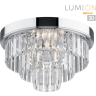 Люстра потолочная LUMION ZAHA 8266/4C