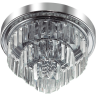 Люстра потолочная LUMION ZAHA 8266/4C