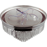 Люстра потолочная LUMION ZAHA 8266/8C