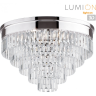 Люстра потолочная LUMION ZAHA 8266/8C