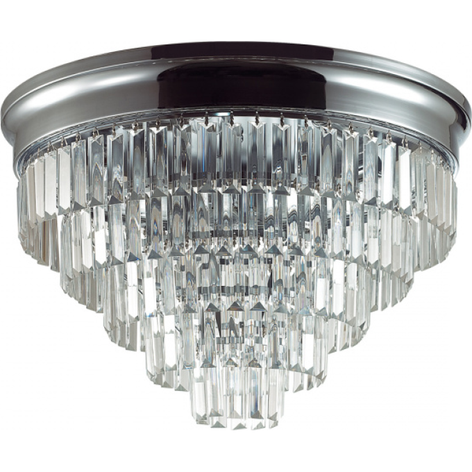Люстра потолочная LUMION ZAHA 8266/8C