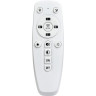Люстра потолочная с ПДУ LUMION RUANA LEDIO LN25 8239/5CL LED 65W 3000-6000K 220V хром, металл/пластик