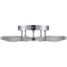 Люстра потолочная с ПДУ LUMION RUANA LEDIO LN25 8239/5CL LED 65W 3000-6000K 220V хром, металл/пластик