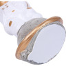 Настольная лампа LUMION ATLAS MODERNI LN25 8207/1T Е14 1*40W 220V белый, керамика/пластик