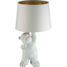 Настольная лампа LUMION BEAR MODERNI 5663/1T LN23 123 E14 40W 220V белый