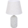 Настольная лампа LUMION FANNA CLASSI LN25 8217/1T Е27 1*60W 220V бежевый, керамика/текстиль