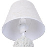 Настольная лампа LUMION FANNA CLASSI LN25 8217/1T Е27 1*60W 220V бежевый, керамика/текстиль