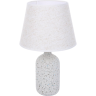 Настольная лампа LUMION FANNA CLASSI LN25 8217/1T Е27 1*60W 220V бежевый, керамика/текстиль