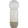 Настольная лампа LUMION HIMIKO MODERNI 5669/1T LN23 128 G9 5W LED 220V серый бежевый
