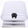 Настольная лампа LUMION MADERANA COUNTY LN25 8206/1T E27 1*60W 220V белый, дерево/текстиль