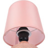 Настольная лампа LUMION NIANA MODERNI LN25 8221/1T Е27 1*60W 220V терракота, керамика/текстиль