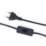 Настольная лампа LUMION NIANA MODERNI LN25 8221/1T Е27 1*60W 220V терракота, керамика/текстиль