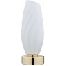 Настольная лампа LUMION SHIVON 6518/1T MODERNI LN23 105 G9 1*40W 220V золотой