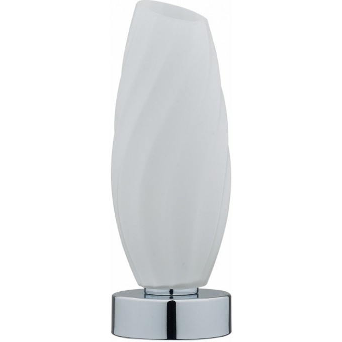 Настольная лампа LUMION SHIVON MODERNI 6519/1T LN23 107 G9 1*40W 220V хром