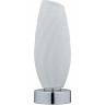 Настольная лампа LUMION SHIVON MODERNI 6519/1T LN23 107 G9 1*40W 220V хром