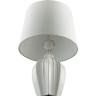 Настольная лампа LUMION SONA 8120/1T COMFI LN25 000 E27 1*60W 220V белый, керамика/текстиль