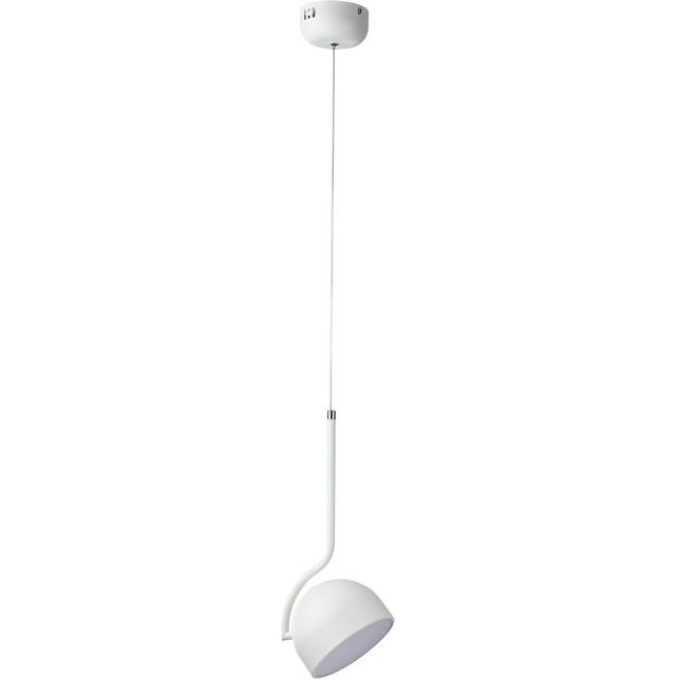 Подвес LUMION ARLO 6501/10L LEDIO LN23 LED 10W 525Лм 4000К 220V белый