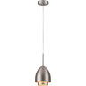 Подвес LUMION AVRORA 8000/1A MODERNI LN24 Е14 40W 220V никель/никель металл/металл
