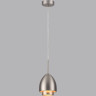 Подвес LUMION AVRORA 8000/1A MODERNI LN24 Е14 40W 220V никель/никель металл/металл