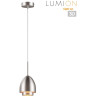 Подвес LUMION AVRORA 8000/1A MODERNI LN24 Е14 40W 220V никель/никель металл/металл