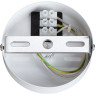 Подвес LUMION BONBONES 6558/1 SUSPENTIONI LN24 G9 1*20W 220V белый/белый, коричневый, кремовый/металл/металл, стекло