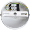 Подвес LUMION BONBONES 6557/1 SUSPENTIONI LN24 G9 1*20W 220V белый/белый, коричневый, персиковый/металл/металл, стекло