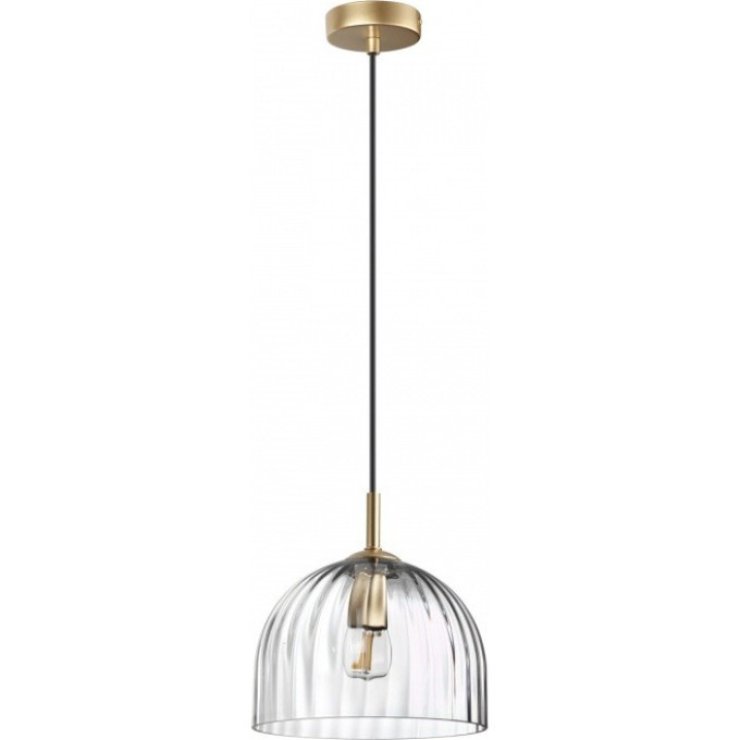 Подвес LUMION ELLIE SUSPENTIONI 6551/1 LN23 200 E14 1*40W 220V матовое золото