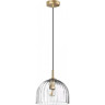 Подвес LUMION ELLIE SUSPENTIONI 6551/1 LN23 200 E14 1*40W 220V матовое золото