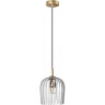 Подвес LUMION ELLIE SUSPENTIONI 6551/1A LN23 200 E14 1*40W 220V матовое золото