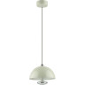 Подвес LUMION GLOBE 6567/6L LEDIO LN24 3000-6000K LED 6W 220V белый/белый, хром/металл, акрил