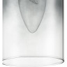 Подвес LUMION ISHA 8101/1A COMFI LN25 325 Е14 1*40W 220V черный/бронза металл/стекло
