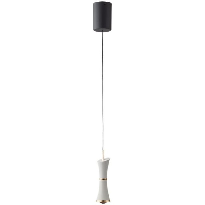 Подвес LUMION LASSE 5698/7L LEDIO LN23 LED 7W 420Лм 3000К 220V белый