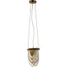 Подвес LUMION OCHREE NEOCLASSI 6515/1 LN23 182 14 1*40W 220V латунь