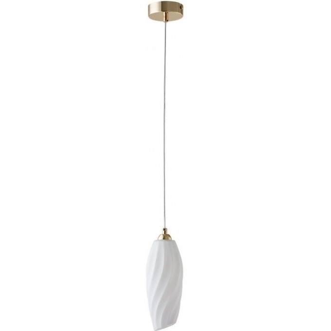 Подвес LUMION SHIVON MODERNI 6518/1 LN23 105 G9 1*40W 220V золотой