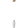 Подвес LUMION SHIVON MODERNI 6518/1 LN23 105 G9 1*40W 220V золотой