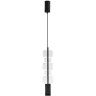 Подвес LUMION VERONA 6503/1 SUSPENTIONI LN23 GU10 50W 220V черный