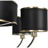 Подвесная люстра LUMION DEMETRA 8406/9