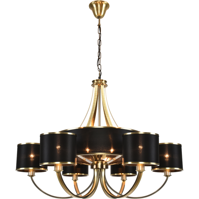 Подвесная люстра LUMION DEMETRA 8406/9