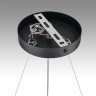 Подвесная люстра LUMION LUAZANA 8242/6 COMFI LN25 203 LED GX53 6*7W 220V черный металл
