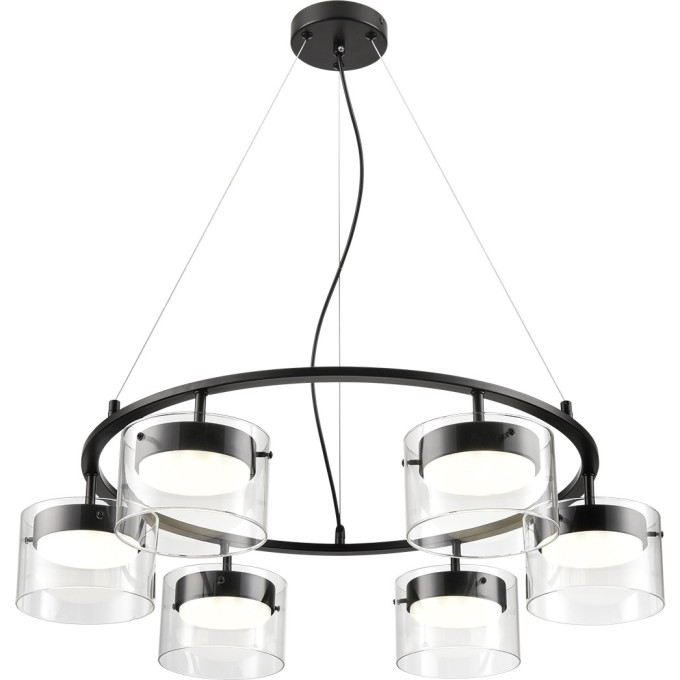 Подвесная люстра LUMION NATALINA 8232/6Y