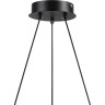 Подвесная люстра LUMIONILMINA 8237/9 COMFI LN25 210GU10 9*35W 220V черный, металл