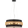 Подвесное крепление LUMION ANIMAISA 220V 8003/A MODERNI LN24 черный/ металл/металл