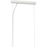Подвесной светильник LUMION DANA Е14 5*40W 220V 8006/5A MODERNI LN24 белый/никель, белый металл/металл