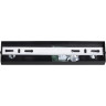 Подвесной светильник LUMION DANA 8004/3A MODERNI LN24 Е14 3*40W 220V черный/белый, черный металл/металл