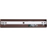 Подвесной светильник LUMION DANA 8005/4A MODERNI LN24 Е14 4*40W 220V кофе/кофе, золотой металл/металл