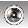 Подвесной светильник LUMION GALLO 8066/1A MODERNI LN25 299 G9 1*20W 220V хром/серый/прозрачный, металл/стекло
