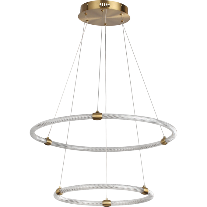 Подвесной светильник LUMION LEDIO TWINKLE 8010/50L