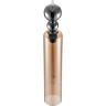 Подвесной светильник LUMION LORENZO 8065/1A MODERNI LN25 298 E27 1*60W 220V хром/амбер, металл/стекло