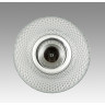 Подвесной светильник LUMION MANOLA 8049/1А SUSPENTIONI LN24 E27 1*60W 220V хром/прозрачный металл/стекло