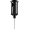 Подвесной светильник LUMION TORINA 8117/5 COMFI LN25 LED GX53 5*7W 220V черный, металл